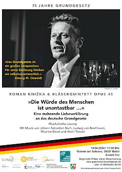 75 Jahre Grundgesetz