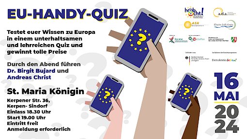 Quiz zur Europawahl