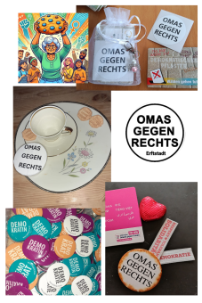 Omas gegen Rechts im Rhein-Erft-Kreis