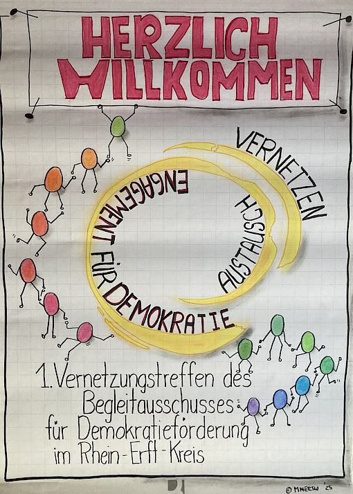 Vernetzungstreffen BGA