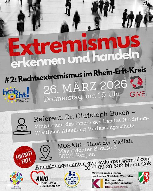 Rechtsextremismus im Rhein-Erft-Kreis
