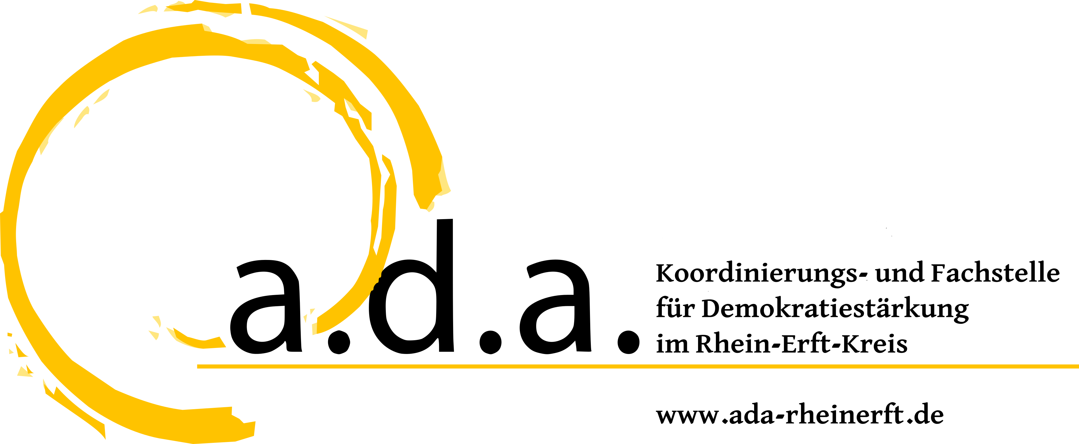 a.d.a Logo
