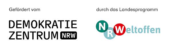 Logo von NRWWeltoffen
