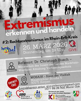 Rechtsextremismus im Rhein-Erft-Kreis