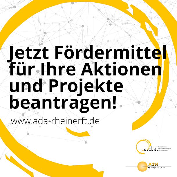 Fördermittel für 2026 beantragen