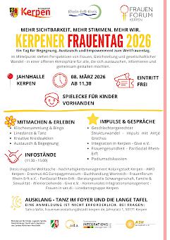 Kerpener Frauentag 2026